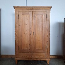 Schrank antik kleiderschrank gebraucht kaufen  Würzburg