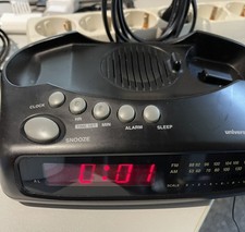 Uhrenradio telefon marke gebraucht kaufen  Wurmannsquick