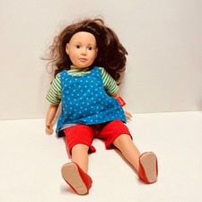 Sigikid puppe mädchen gebraucht kaufen  Eutin