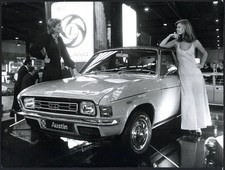 Vintage austin allegro usato  Roma