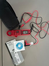 Benning stromzange multimeter gebraucht kaufen  Böbingen an der Rems