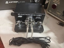 Mfj electronic keyer for sale  Fort Lauderdale