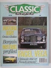 Classic sportscar july for sale  BILLERICAY