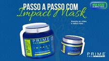 BIO TANIX IMPACTO SHOCK MASCARA Tratamento Capilar 900g, usado comprar usado  Brasil 