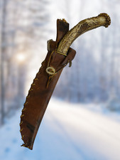 Custom stag horn for sale  Pawtucket