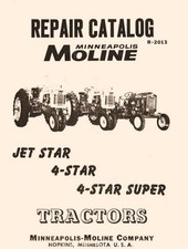 Minneapolis moline jet for sale  Sparta
