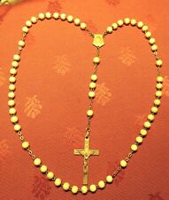 Antique rosary round d'occasion  Expédié en Belgium