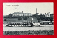 Dresden 1917 waldschlösschen gebraucht kaufen  Dresden