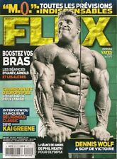 Magazine bodybuilding musculat d'occasion  Longueau