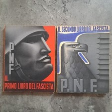 Pnf primo secondo usato  Firenze