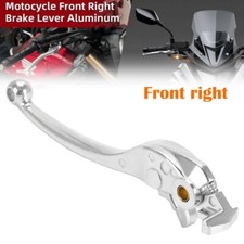 Silver front brake for sale  WITHAM
