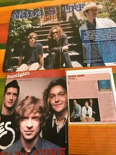 Nada surf clippings usato  Tivoli