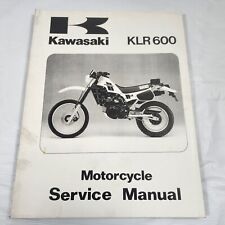 Genuine factory kawasaki for sale  Blissfield