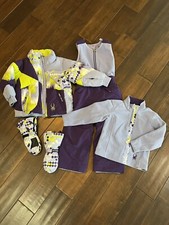 Girls spyder ski for sale  Windermere