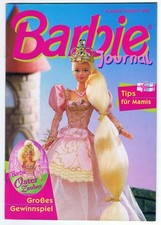 Barbie journal werbecomic gebraucht kaufen  Winsen (Aller)