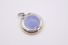 Antique silver purple for sale  EASTLEIGH