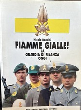 Libro guardia finanza usato  Roma