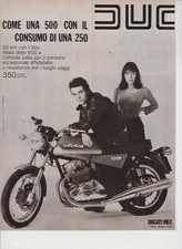 Advertising pubblicità moto usato  Solbiate Arno