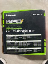 Kawasaki kpo oil for sale  Burbank