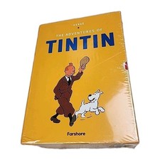 Adventures tintin books for sale  Slidell