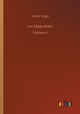 Używany, Les Mis�rables: Volume 5 - Hugo, Victor na sprzedaż  Wysyłka do Poland