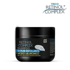 Shampoo scrub keratin usato  Italia