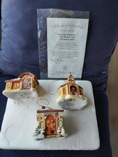 .hummel bavarian village for sale  BALLYMENA