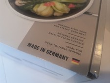 Clad quart soup for sale  Graham
