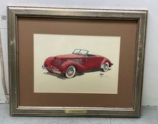 Framed blazich signed for sale  San Jose