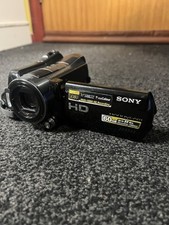 Sony hdr sr11e for sale  FORFAR