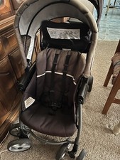 Used graco stroller d'occasion  Expédié en Belgium