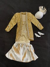 Vintage barbie clothes d'occasion  Expédié en Belgium
