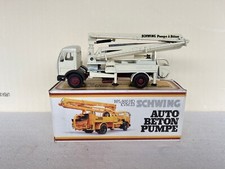 Camion pompe béton d'occasion  Toulouse-