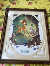 Vintage disney bambi for sale  Moreno Valley