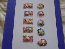 Hello kitty francobolli usato  Ventimiglia