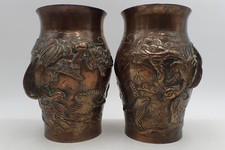 Paire vases ancien d'occasion  Sisteron