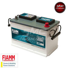 Batteria auto fiamm usato  Valva