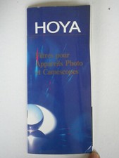Petite brochure hoya d'occasion  Orange