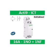 Contacteur schneider electric d'occasion  Gazeran