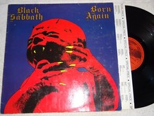 Black sabbath born gebraucht kaufen  Karben