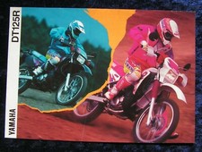 1992 yamaha 125r d'occasion  Expédié en Belgium