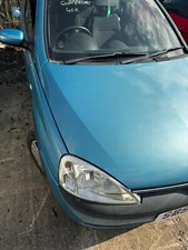 CAPOTA VAUXHALL CORSA 2003 AZUL comprar usado  Enviando para Brazil