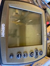 Garmin fishfinder 120 for sale  EDINBURGH