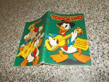 Topolino libretto n.26 usato  Firenze