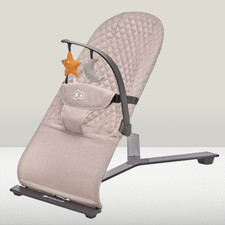 Babyliege kinderkraft wippe gebraucht kaufen  Haiger