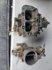Webber twin choke for sale  CLACTON-ON-SEA