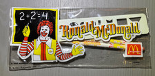 Vintage 1980s ronald for sale  LLANDUDNO