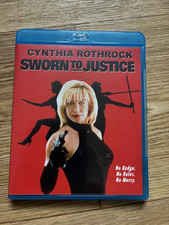 Cynthia rothrock sworn gebraucht kaufen Cynthia rothrock sworn gebraucht kaufen  Stuttgart