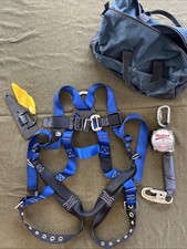 Falltech body safety for sale  Deerfield