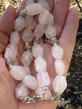 quartz rose uncut for sale  Roseville